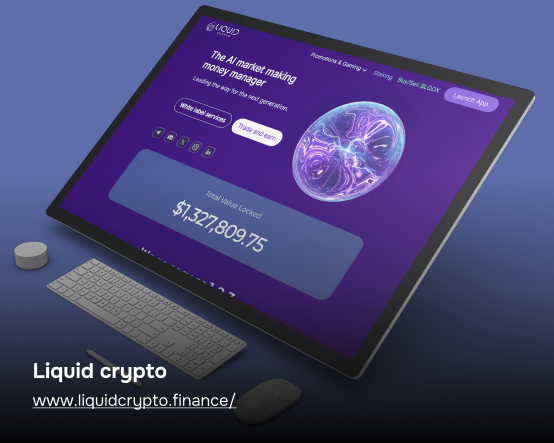 Liquid Crypto